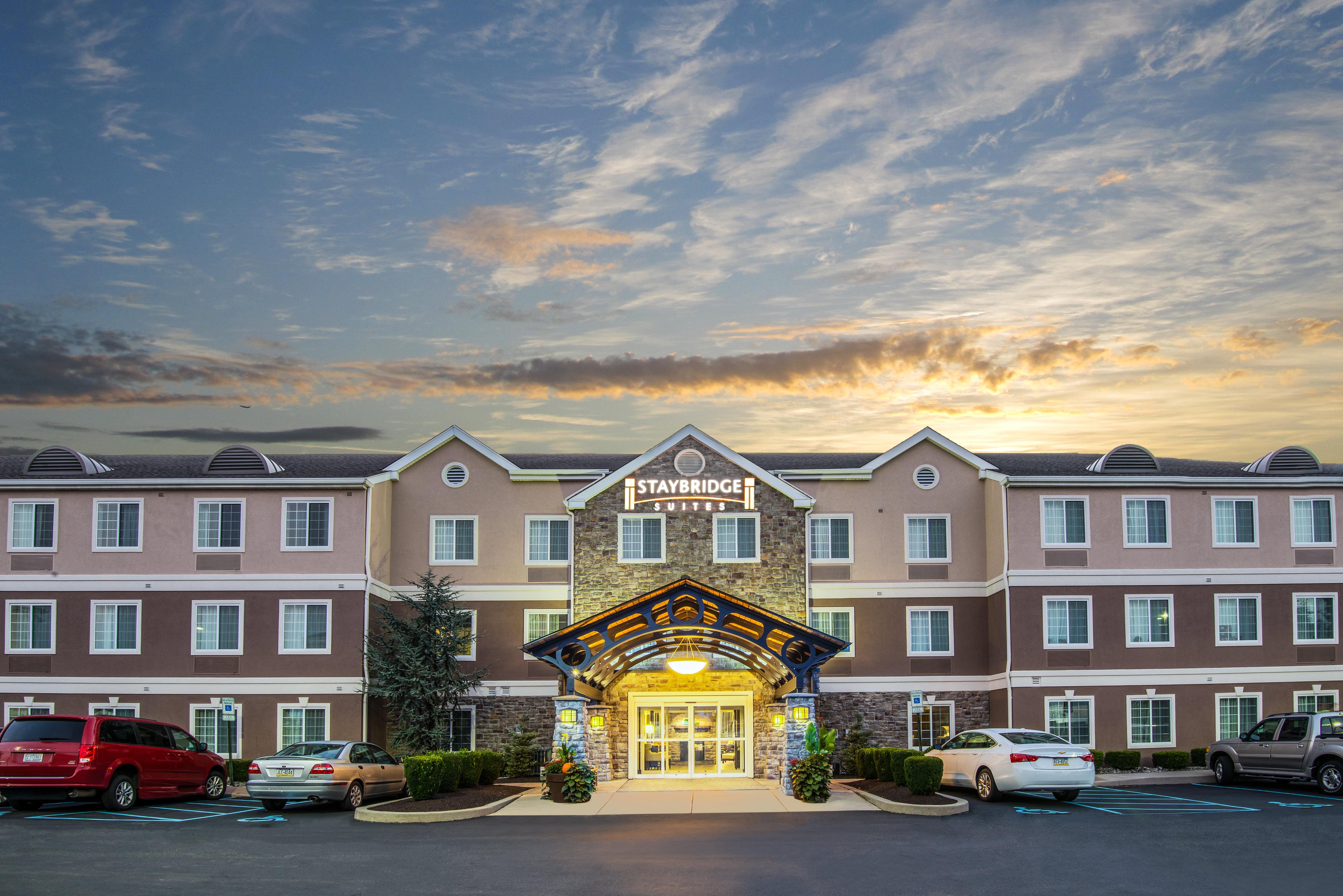 Staybridge Suites Allentown West Fogelsville Екстериор снимка