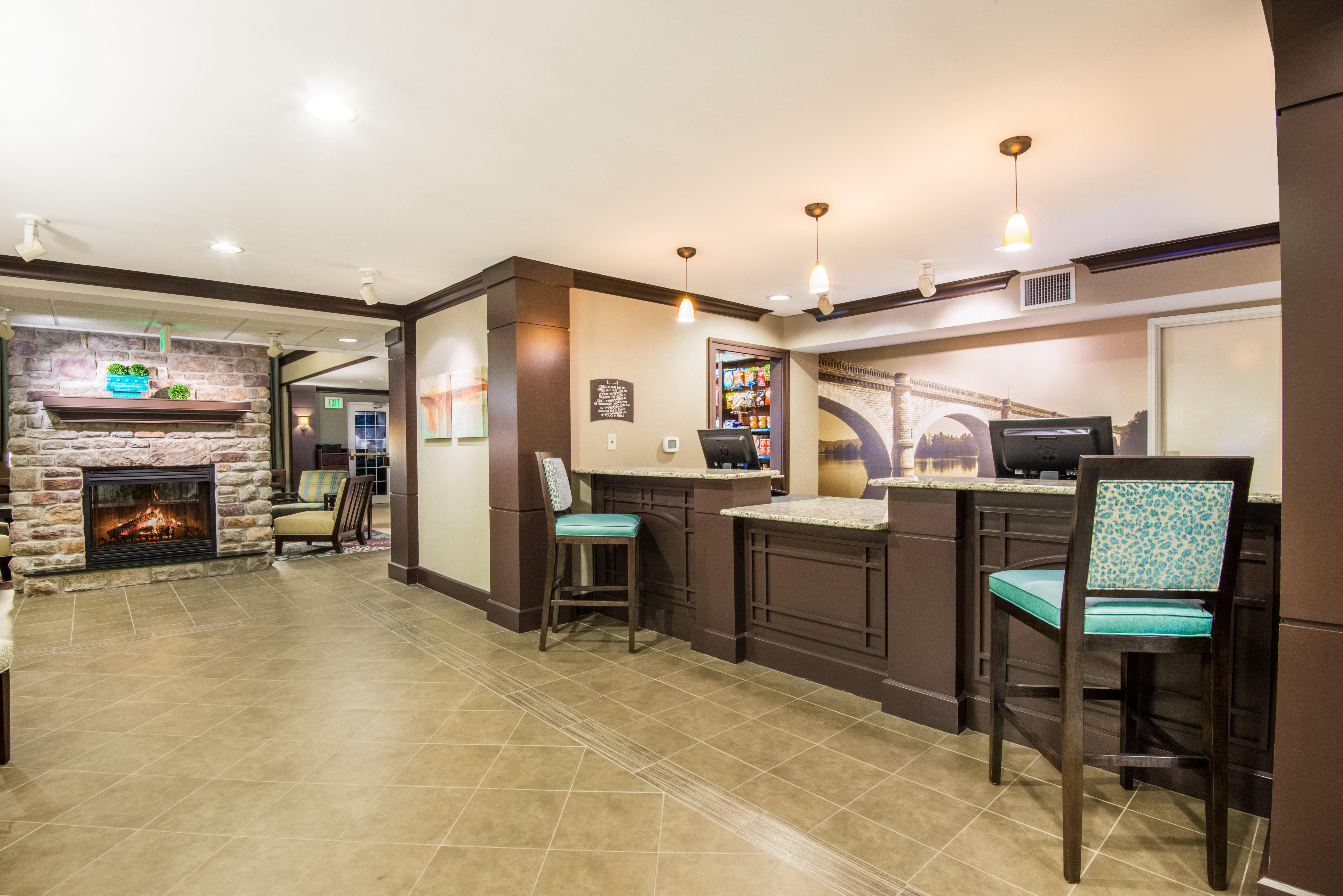 Staybridge Suites Allentown West Fogelsville Екстериор снимка