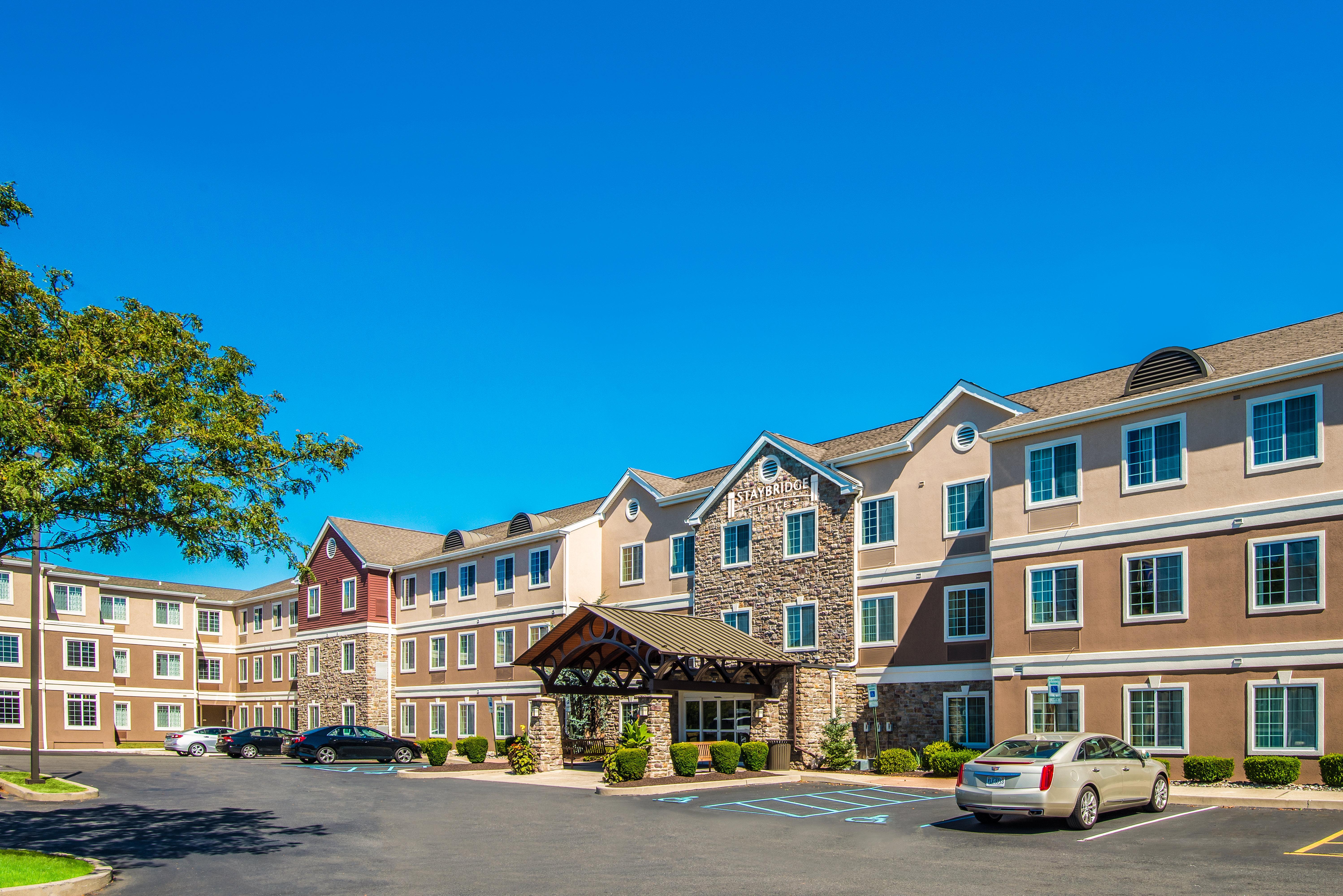 Staybridge Suites Allentown West Fogelsville Екстериор снимка