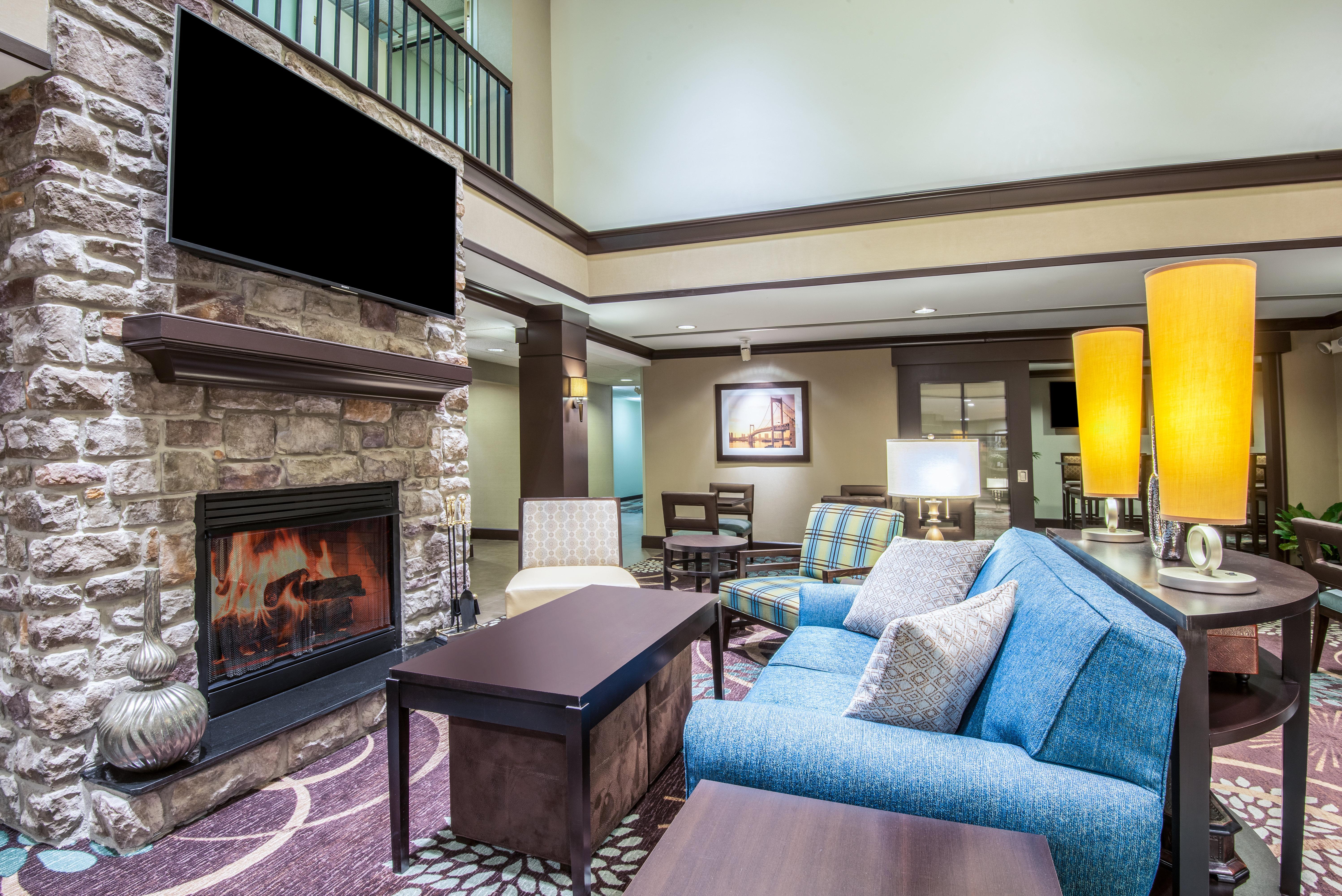 Staybridge Suites Allentown West Fogelsville Екстериор снимка
