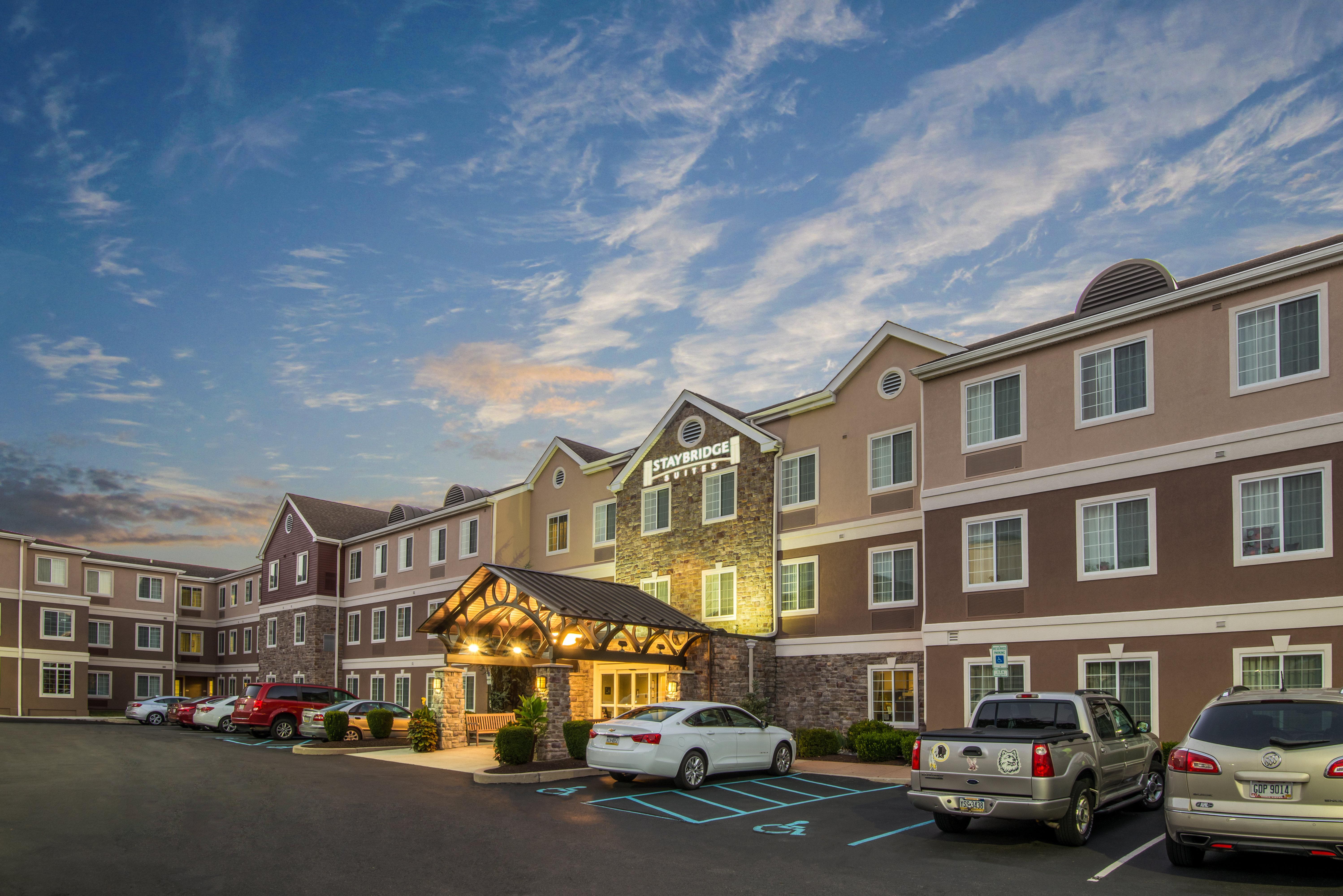 Staybridge Suites Allentown West Fogelsville Екстериор снимка