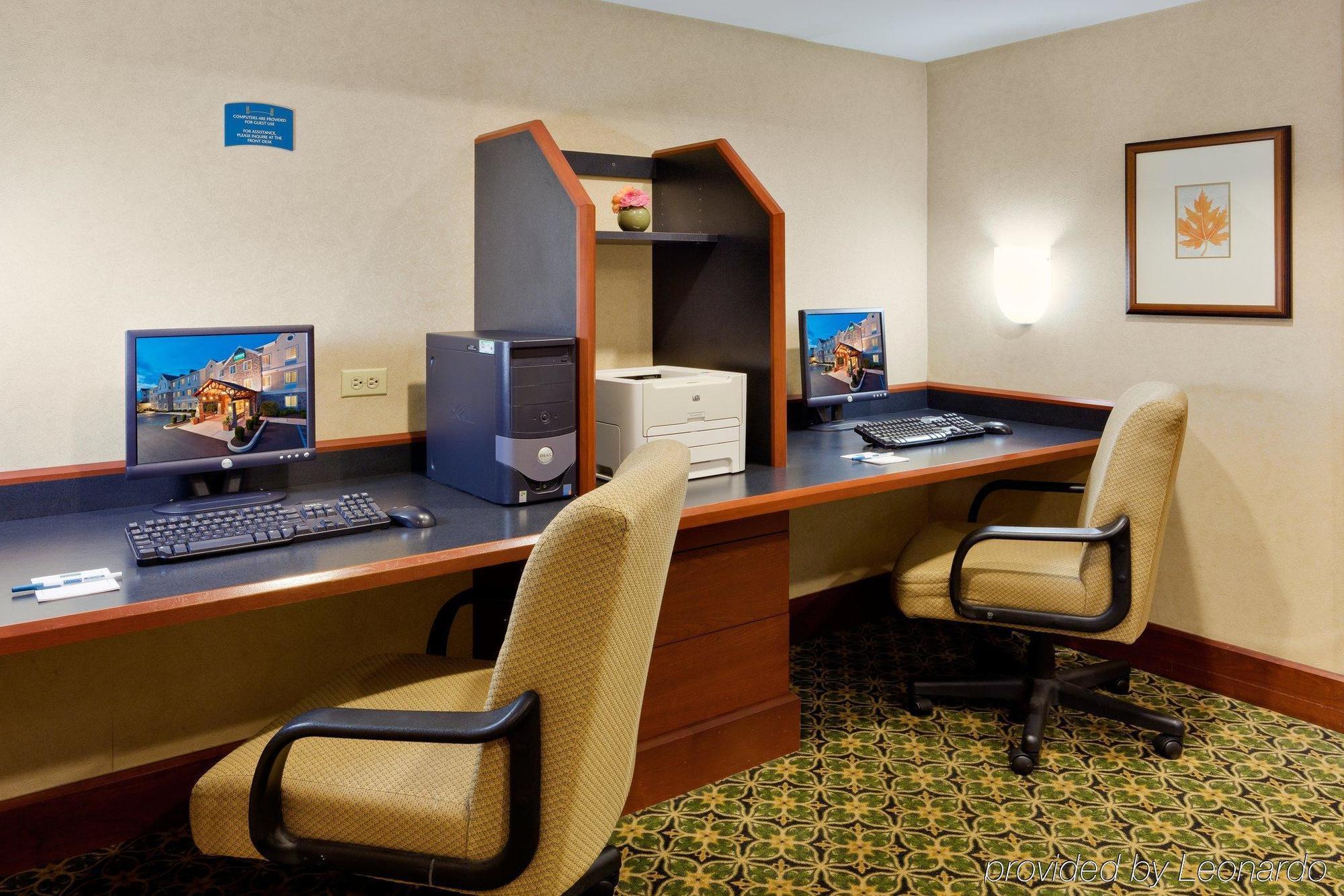 Staybridge Suites Allentown West Fogelsville Съоръжения снимка