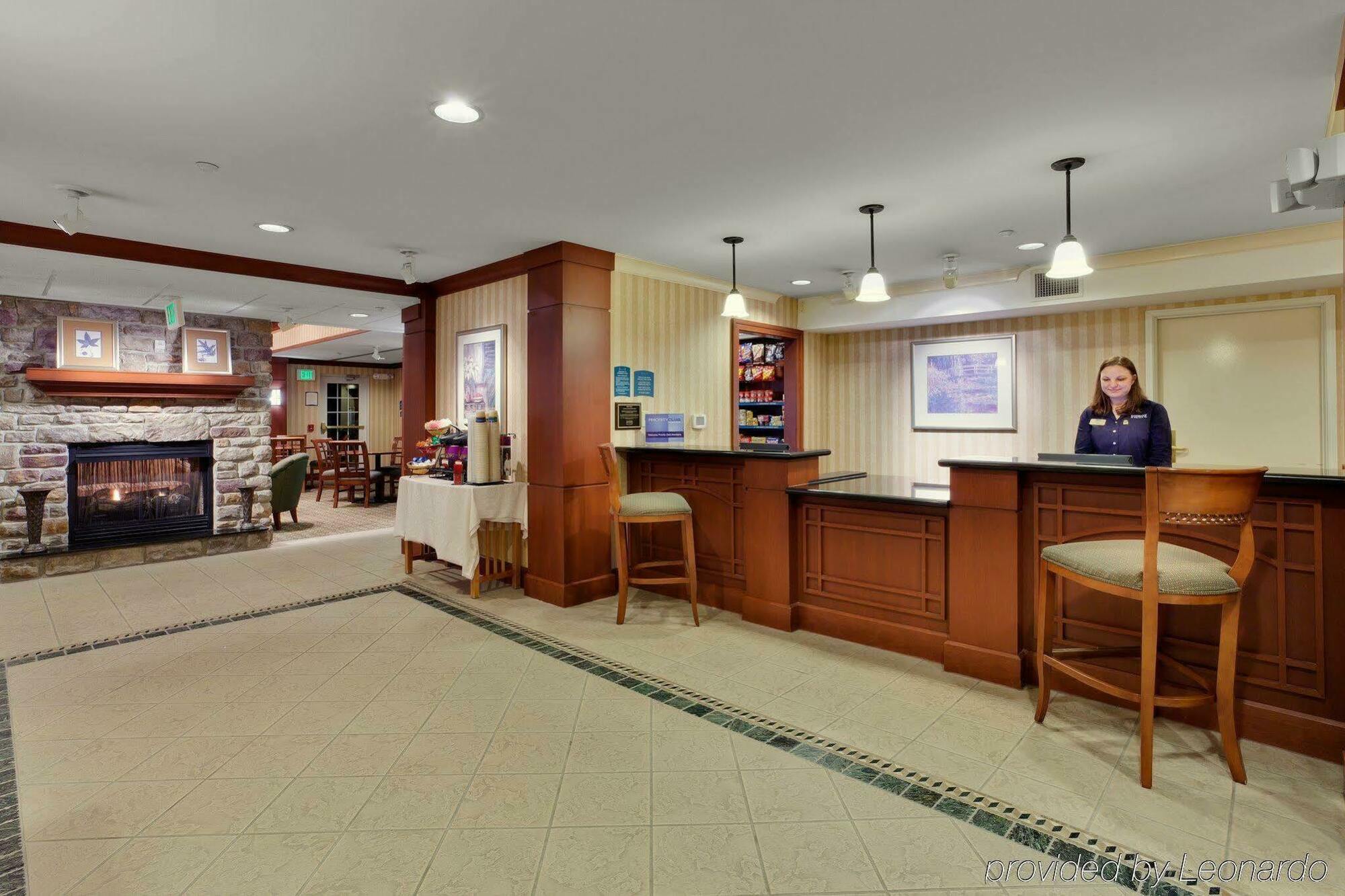 Staybridge Suites Allentown West Fogelsville Интериор снимка